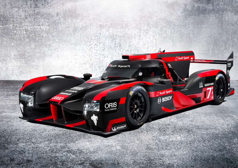 Prototype, 4K, Audi R18 e-tron quattro Le Mans, 4K