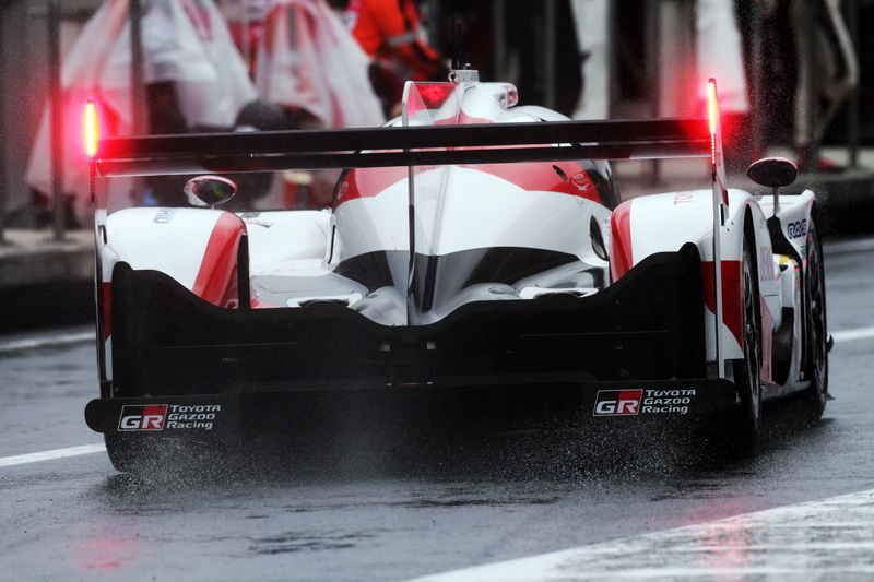 4K, Toyota TS050 Hybrid, 4K, Racing