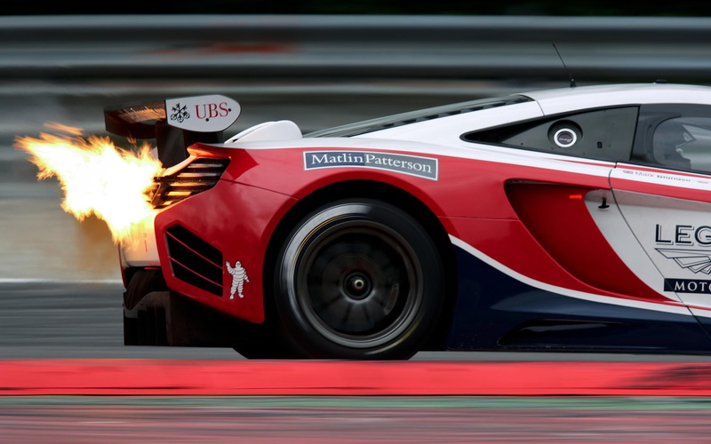 mclaren, mp, exhaust, cars, white, c, 1080P, audi, blancpain