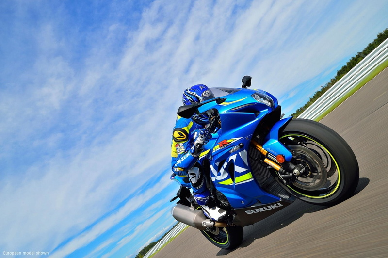 Suzuki, Suzuki GSX-R1000R, 1080P