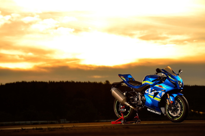 Suzuki, Suzuki GSX-R1000R, 1080P