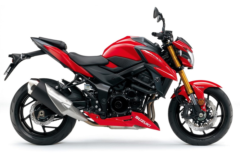 1080P, Suzuki GSX-S750, Suzuki