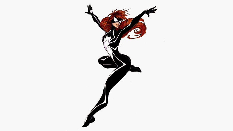 Comics, Spider-Girl, Marvel Comics, 1080P, Anya Corazon