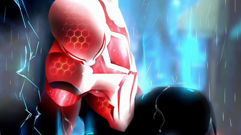 Spider-Man 2099, Spider-Man, 1080P