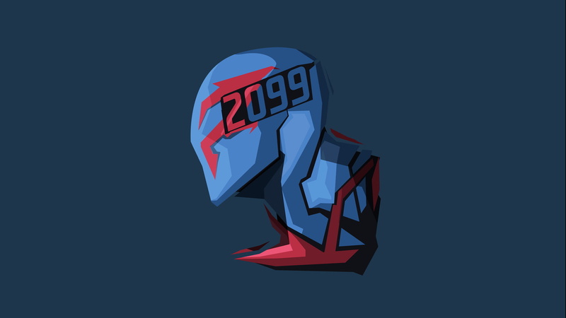 Spider-Man, 1080P, Spider-Man 2099