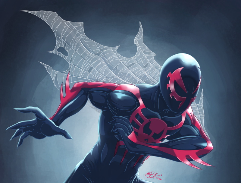 Spider-Man, 4K, Spider-Man 2099