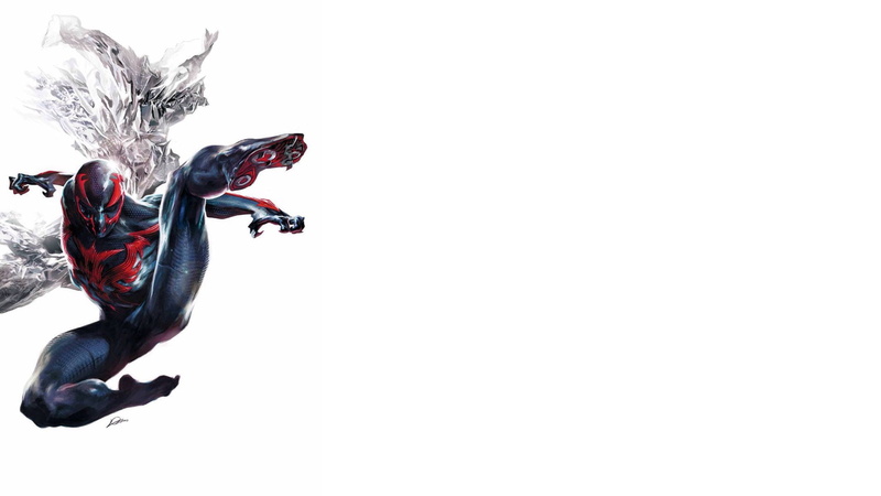 1080P, Spider-Man 2099, Spider-Man, Marvel Comics
