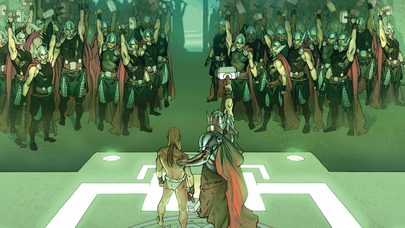 1080P, Comics, Secret Wars