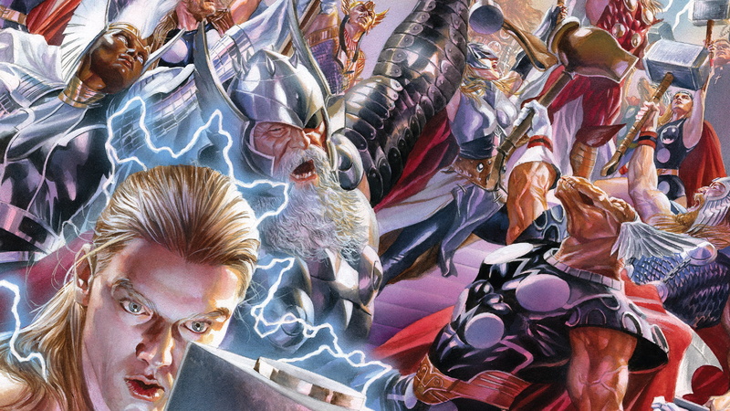 Secret Wars, Comics, 1080P