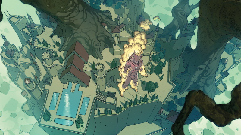 Secret Wars, Comics, 1080P