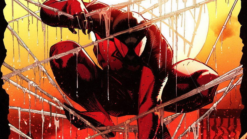 metal, man, travel, Kaine Parker, nature, no people, day, architecture, sunlight, Scarlet Spider, rope, transportation, nautical vessel, comics, land vehicle