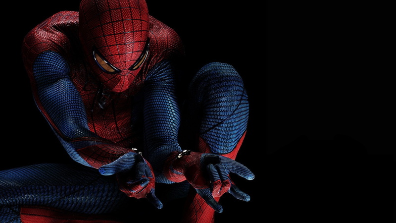 effort, men, finger, human body part, Spider-Man, body part, social issues, black background, human hand, Scarlet Spider, copy space, one person, indoors