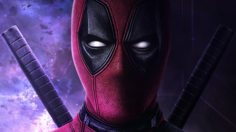 Deadpool 2, Movie, 2K, Deadpool