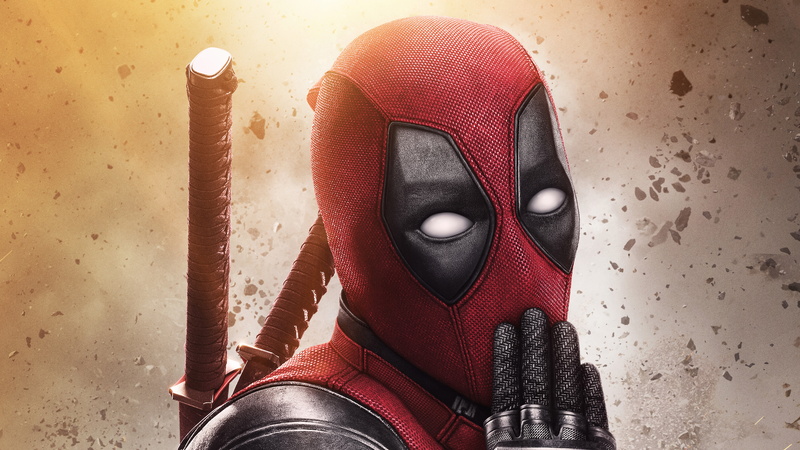 Movie, 5K, Deadpool, Deadpool 2