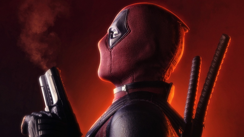 Movie, 2K, Deadpool, Deadpool 2