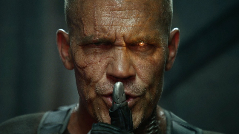 Josh Brolin, 4K, 4k, Deadpool 2