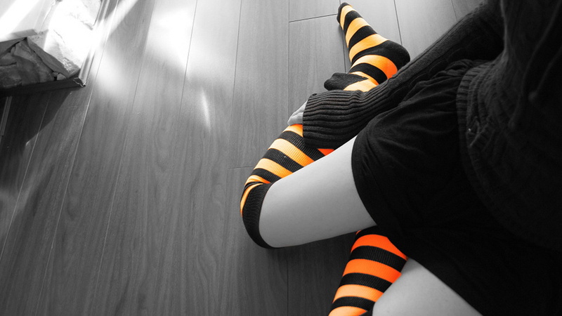 low section, striped, protection, body part, 1080P, human body part, security, sport, socks, human limb, human leg, limb, men, women, clothing, unrecognizable person