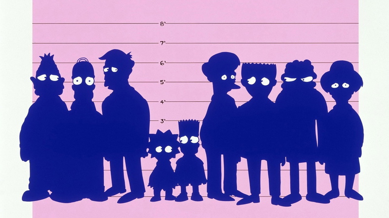 Edna Krabappel, Bart Simpson, Homer Simpson, Waylon Smithers, The Simpsons, Abraham Simpson, Seymour Skinner, 1080P, Moe Szyslak, Apu Nahasapeemapetilon