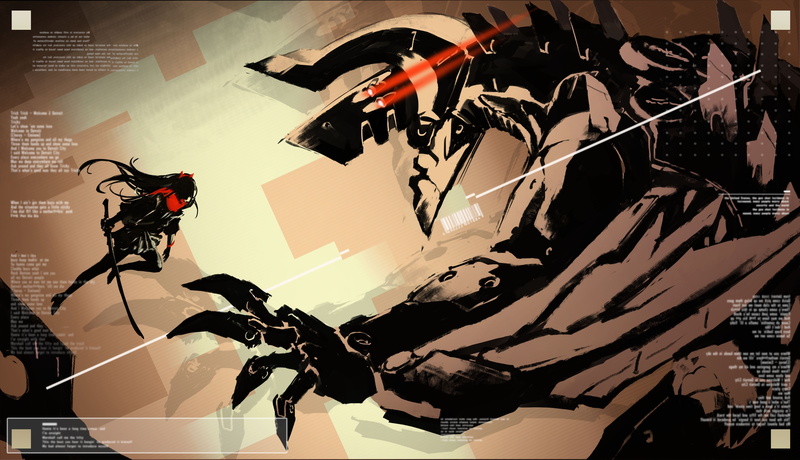 4K, Gray Raven, Punishing: Gray Raven