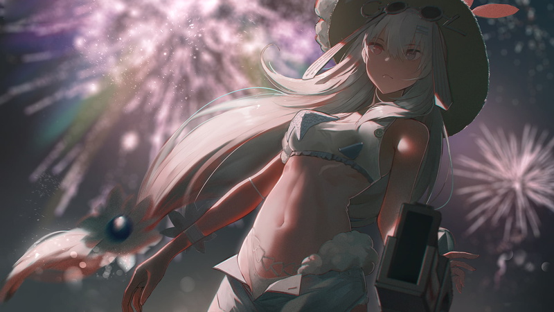 720P, Punishing: Gray Raven, Gray Raven
