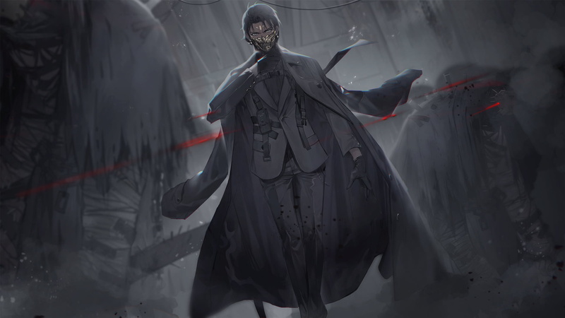 1080P, Gray Raven, Punishing: Gray Raven