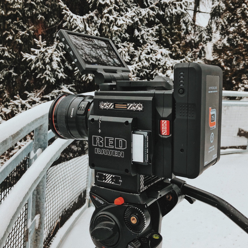 communication, standing, camera - photographic equipment, technology, focus on foreground, 2K, photography themes, winter, cold temperature, video, gray
