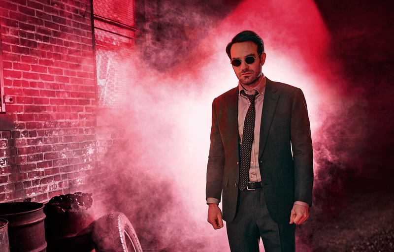 2K, Daredevil, Charlie Cox, TV Show, The Defenders