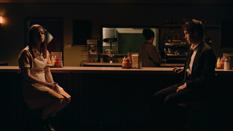 TV, The End Of The F***ing World, movie scenes, 1080P