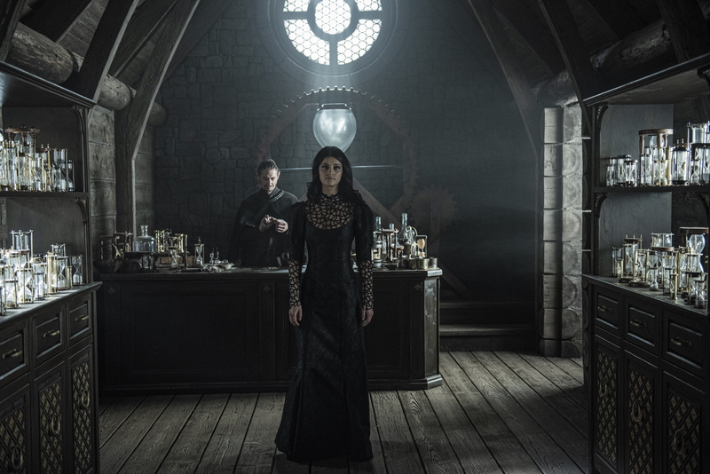 TV Show, Anya Chalotra, 5K, Yennefer of Vengerberg, The Witcher