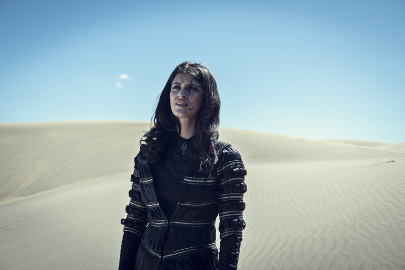 The Witcher, Yennefer of Vengerberg, Anya Chalotra, TV Show, 5K