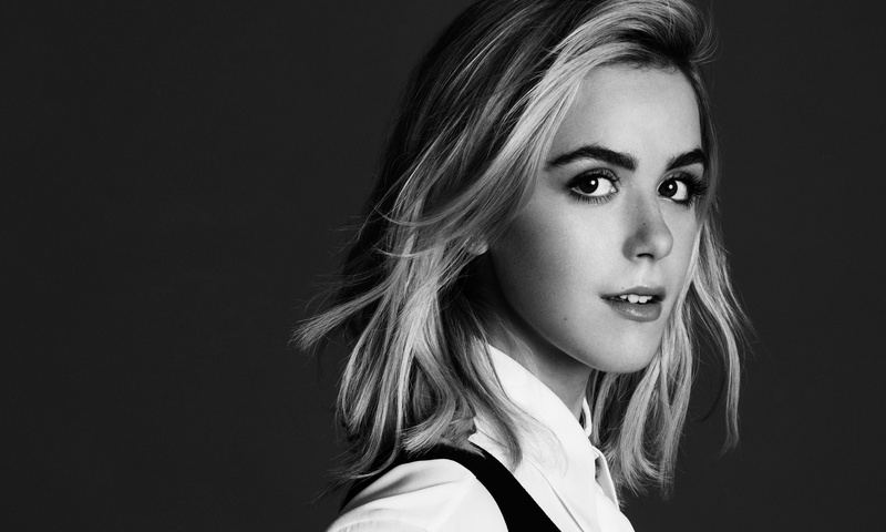 netflix, kiernan, 2K, shipka, spellman, sabrina
