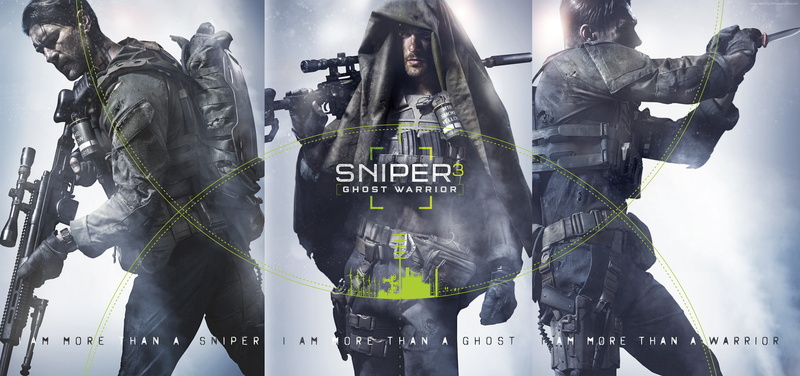 best games, shooter, Sniper: Ghost Warrior 3, 2K