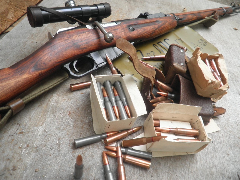 gun, Bolt action rifle, Mosin, 1080P, Nagant