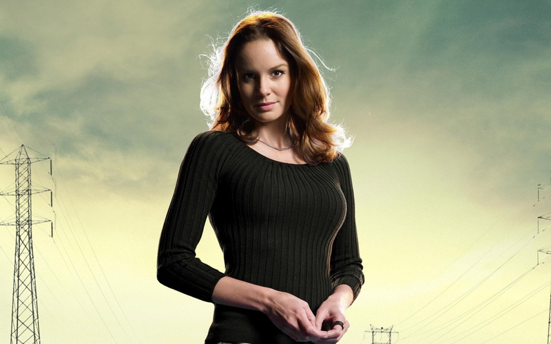 actress, women, waist up, hollywood, one person, sleeved, cuty, Sarah Wayne Callies, callies, beauty, beautiful woman, young adult, looking at camera, young women