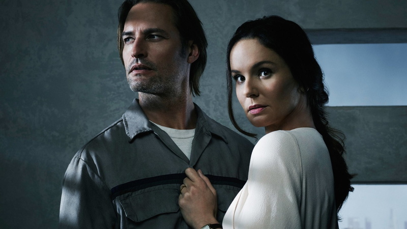 Josh Holloway, Sarah Wayne Callies, Colony, TV Show, 1080P