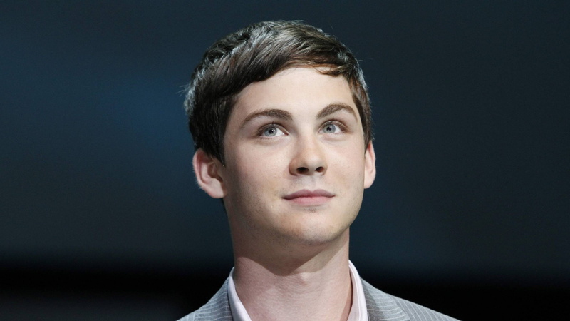 lerman, serene, 2K, young, Logan Lerman, logan, actor