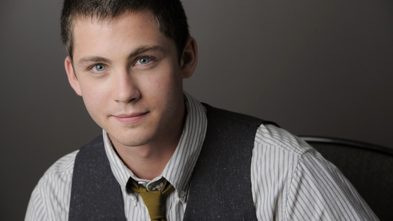 logan lerman, 2K, logan, close, actor, lerman, percy jackson