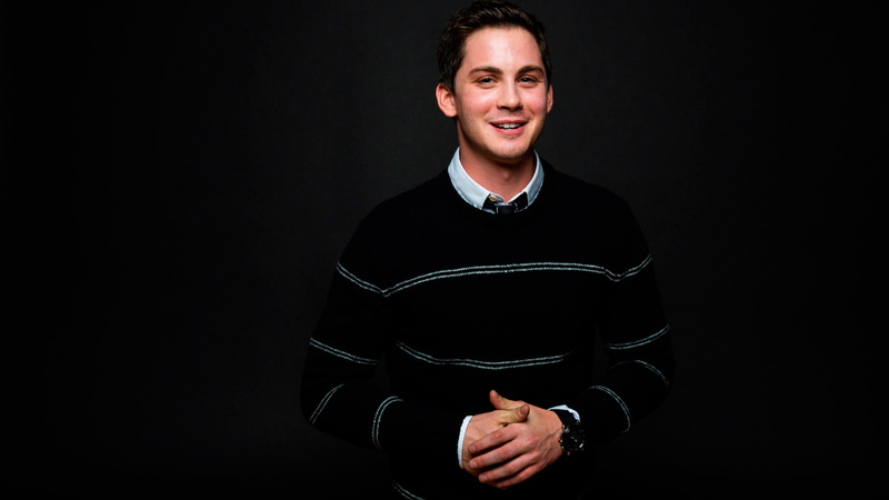Logan Lerman, photoshoot, Los Angeles Times, 1080P