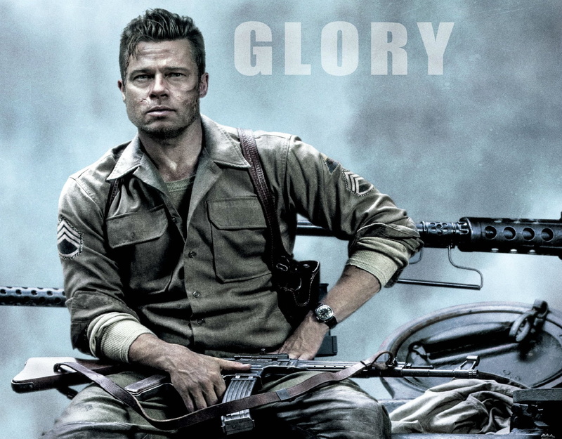 fury, fighting, 1fury, pitt, tank, military, 1080P, brad, action, drama, war