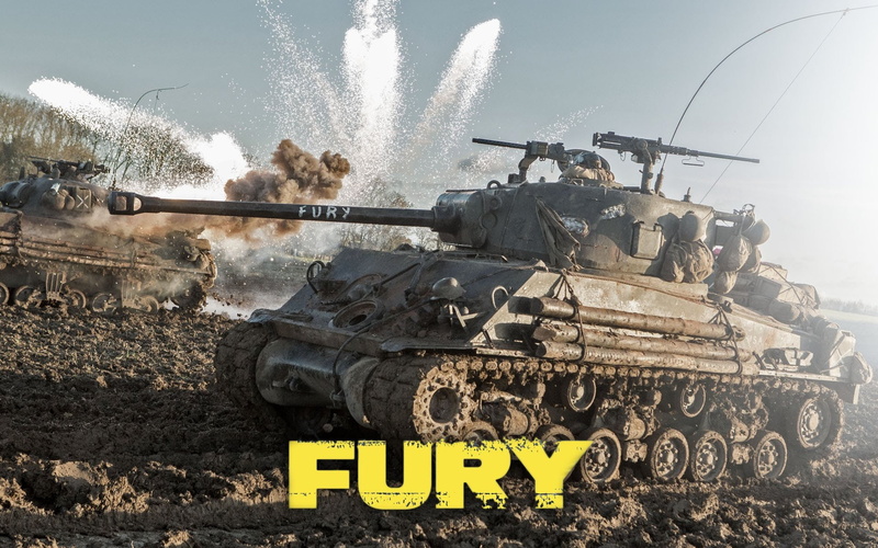 brad, 1080P, drama, tank, military, fighting, 1fury, action, fury, pitt, war