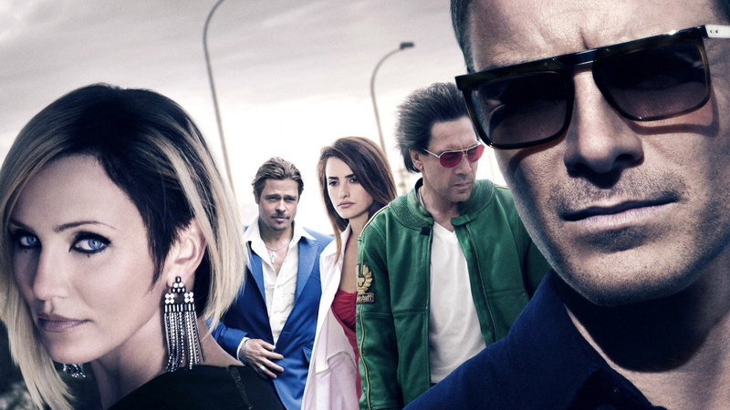 Cameron Diaz, Movie, Javier Bardem, The Counselor, Brad Pitt, 1080P, Penelope Cruz, Michael Fassbender