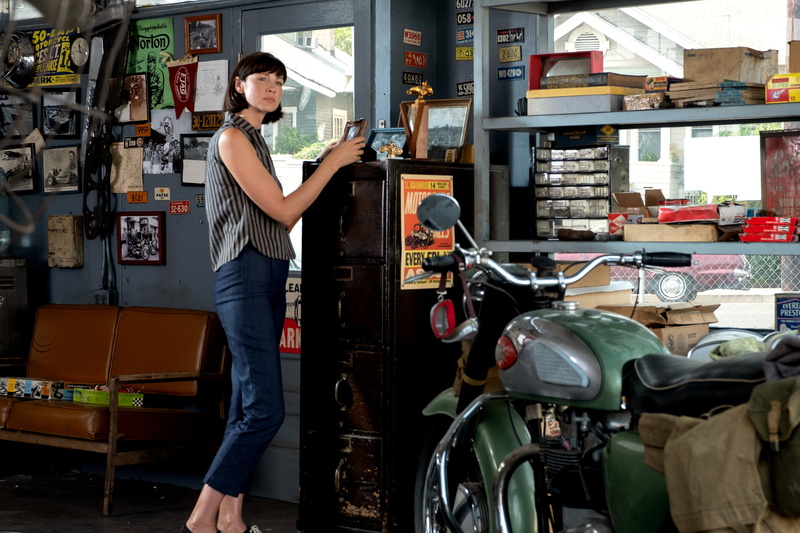 Le Mans 66, 2K, Caitriona Balfe, Ford v Ferrari, Movie