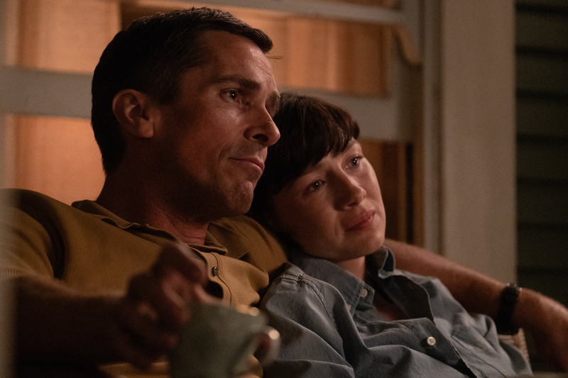 Le Mans 66, Ford v Ferrari, Christian Bale, Caitriona Balfe, 2K, Movie