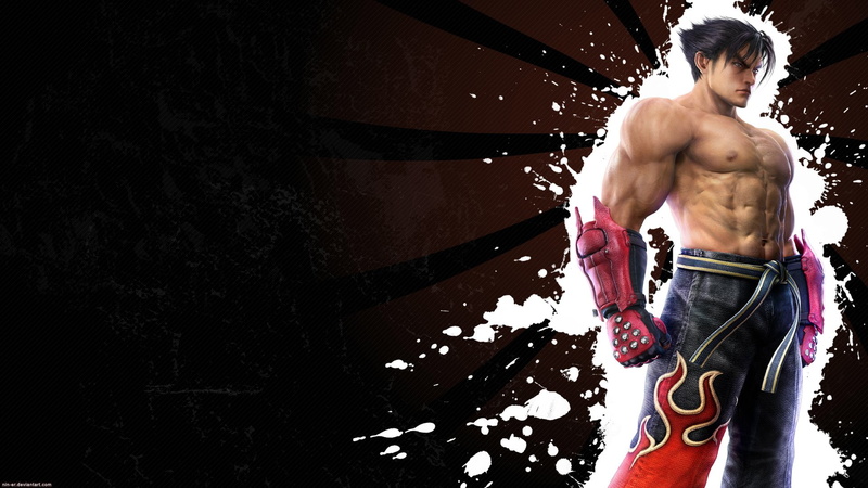 jin, 1080P, Tekken