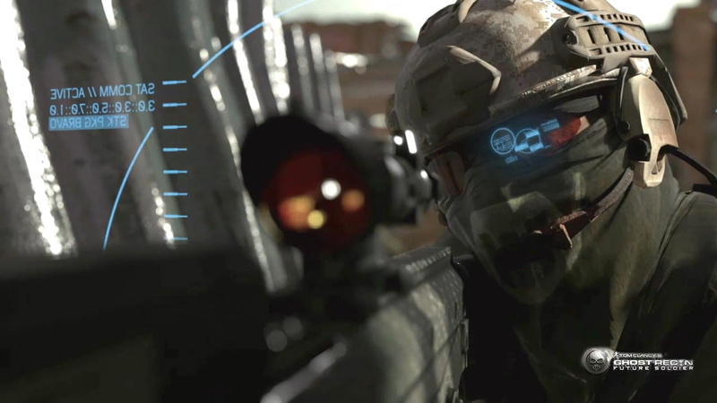 1080P, Tom Clancys Ghost Recon: Future Soldier, Tom Clancys Ghost Recon, Ghost Recon