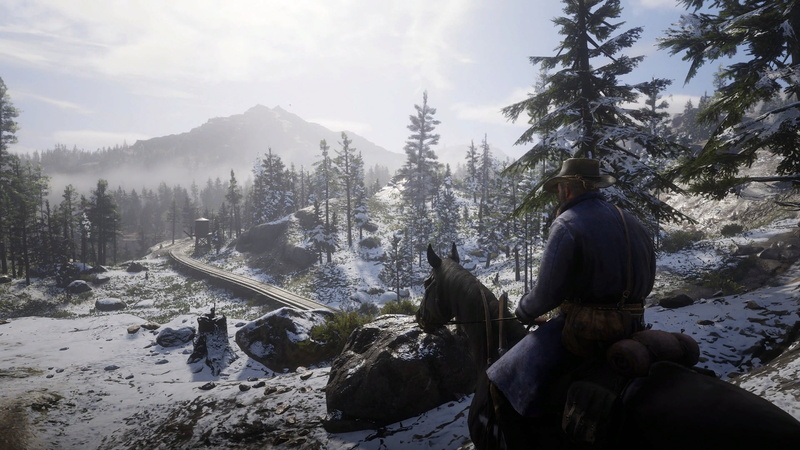 1080P, Red Dead Redemption 2, Rockstar Games, horse, Arthur Morgan, western