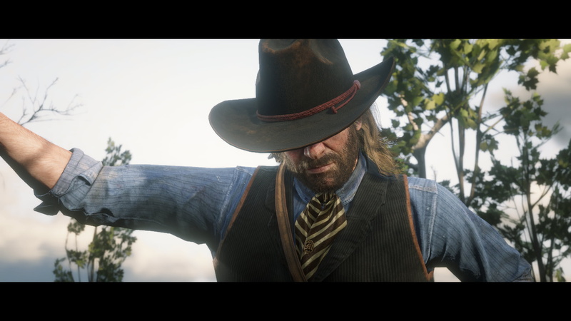 Red Dead Redemption 2, Rockstar Games, 2K, Arthur Morgan, video games