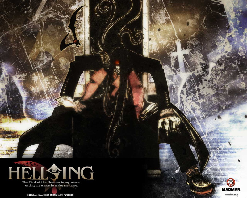 720P, art, x, hellsing, anime, ultimate, hd, alucard, vampires