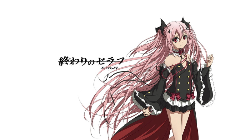 Seraph of the End, Krul Tepes, 1080P, Anime