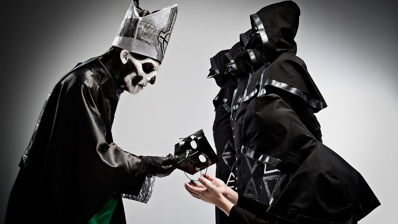 black, two people, aggression, conflict, weapon, young adult, violence, hooded, indoors, studio shot, 1080P, Ghost B.C., human limb, people, holding, men